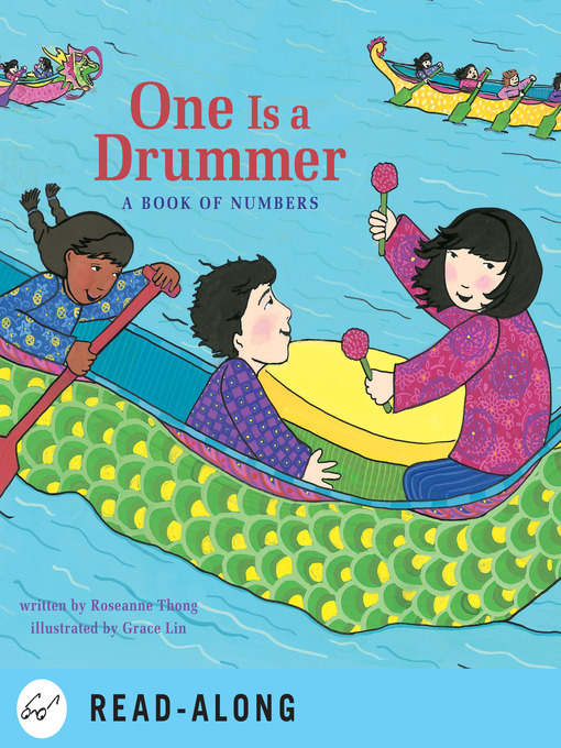 Title details for One Is a Drummer by Roseanne Thong - Wait list